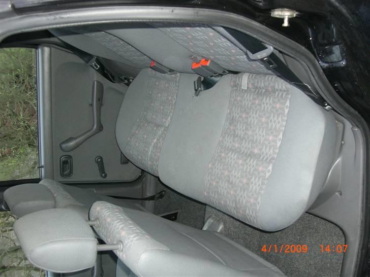 Fiat Punto ELX 85 *Solgt* billede 6