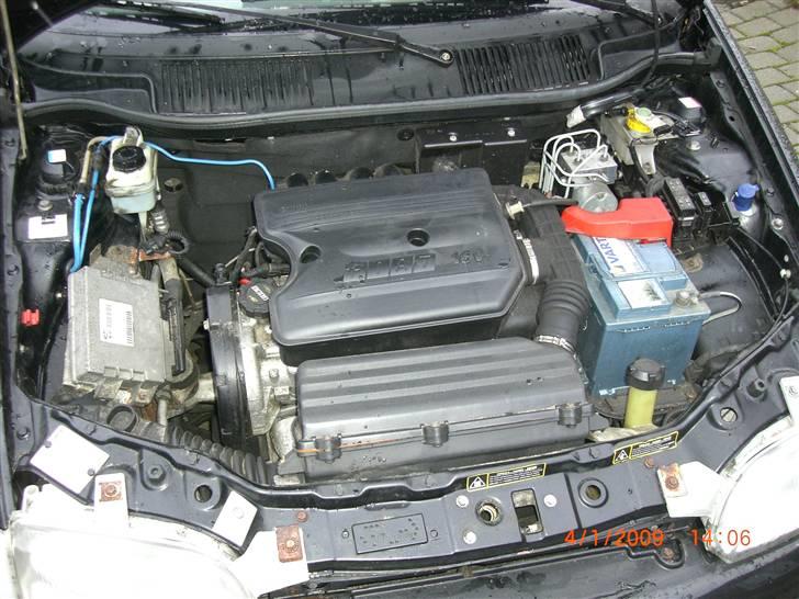 Fiat Punto ELX 85 *Solgt* billede 7