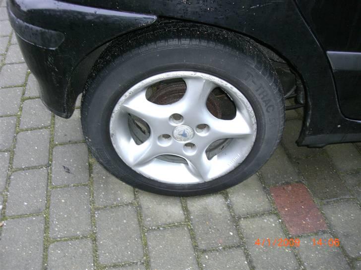 Fiat Punto ELX 85 *Solgt* billede 8