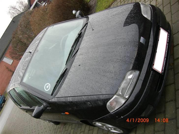 Fiat Punto ELX 85 *Solgt* billede 9