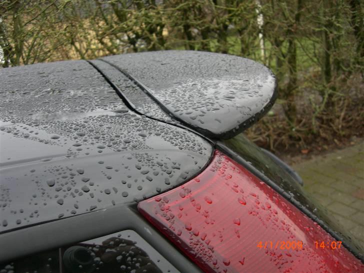 Fiat Punto ELX 85 *Solgt* billede 10