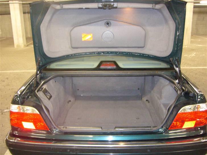 BMW 750iL sold billede 6