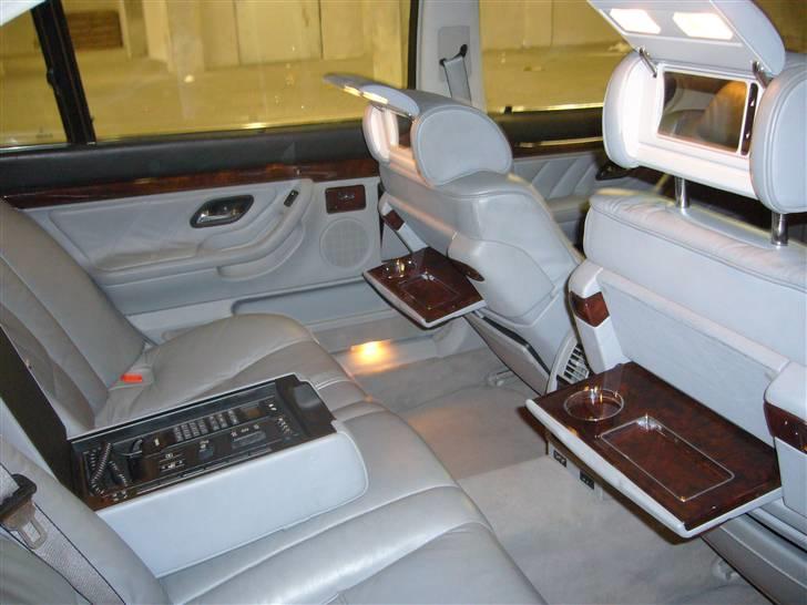 BMW 750iL sold billede 7
