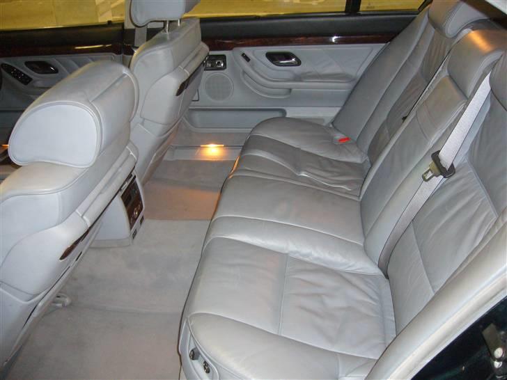 BMW 750iL sold billede 9