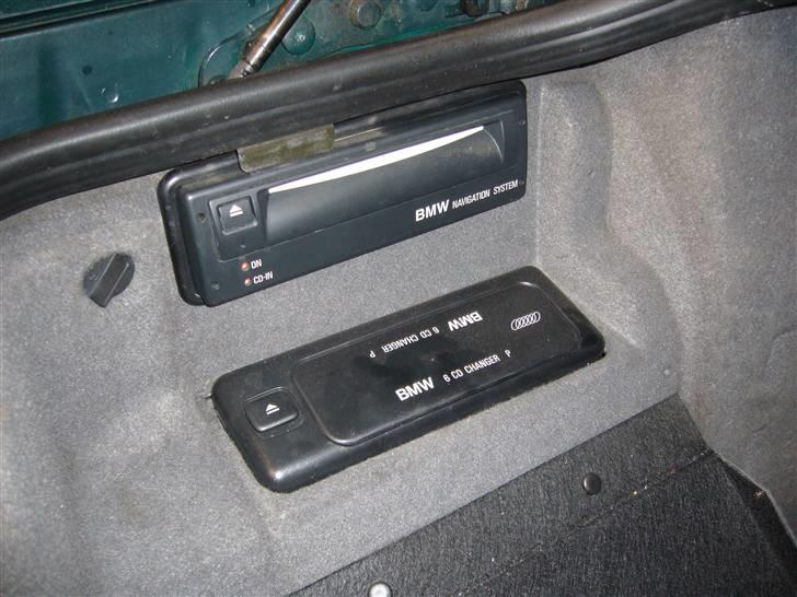BMW 750iL sold billede 13
