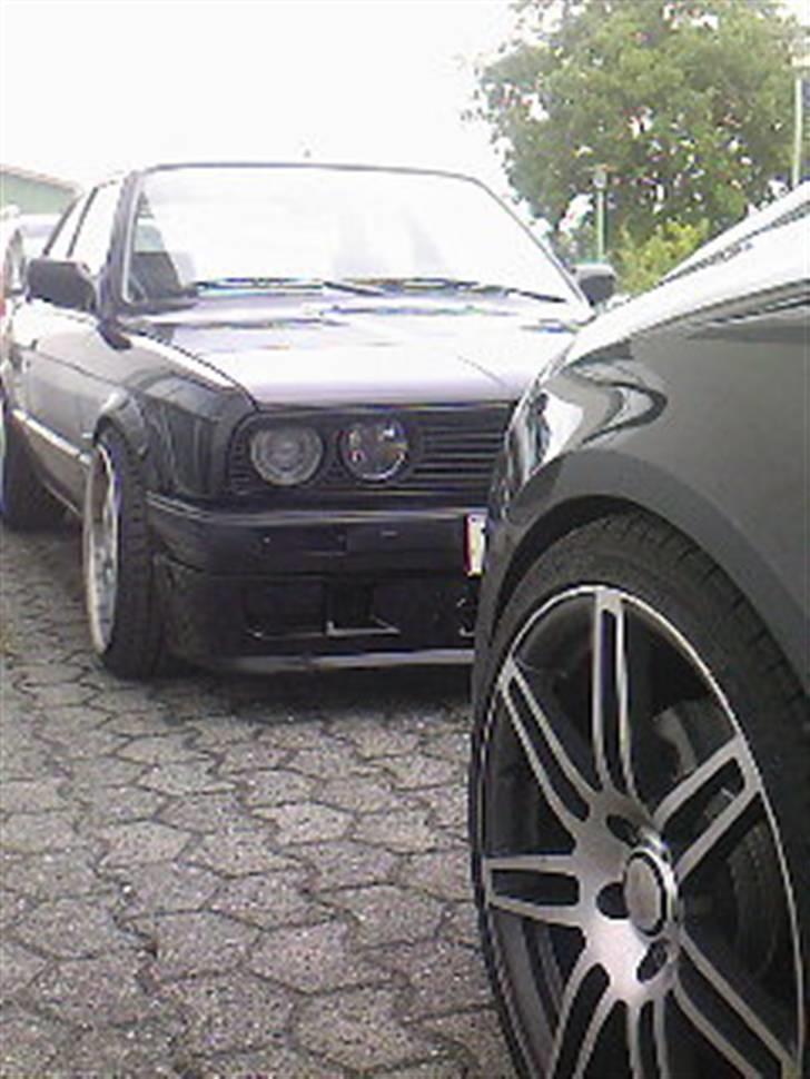 BMW E30 325i billede 20