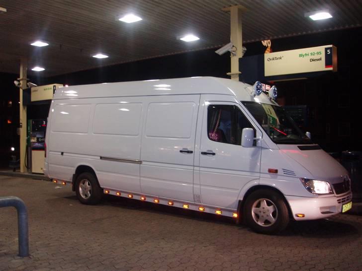 Mercedes Benz Sprinter 316 billede 1