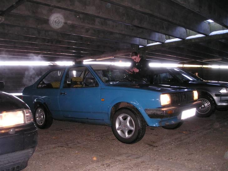 VW Døjs Polo  billede 13