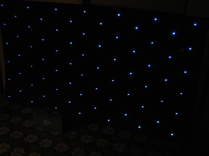 VW Transporter cross bil - Stjernehimmel billede 1