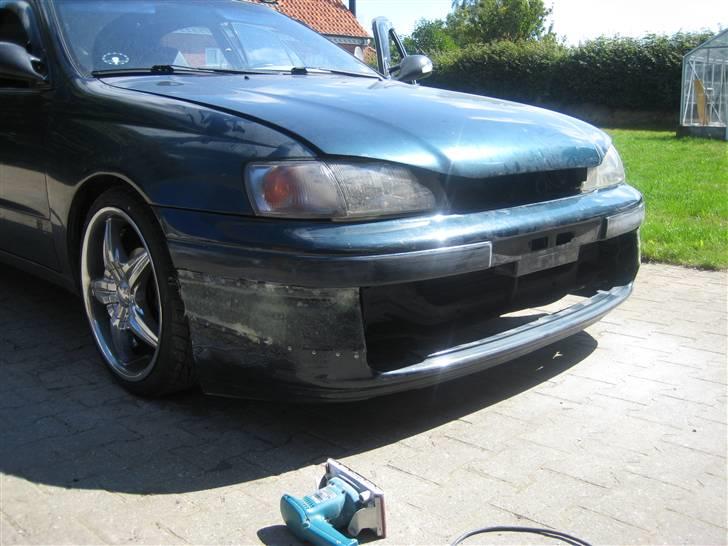 Toyota Carina E SOLGT billede 12