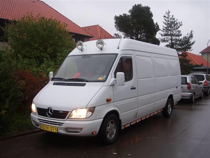 Mercedes Benz Sprinter 316 billede 2
