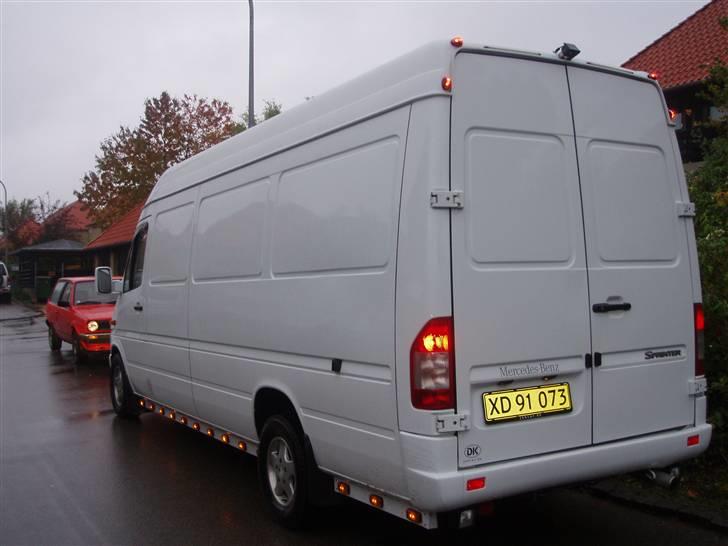 Mercedes Benz Sprinter 316 billede 3
