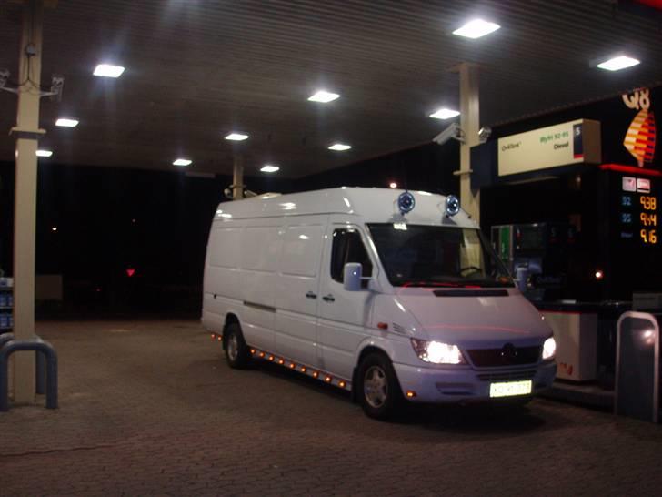 Mercedes Benz Sprinter 316 billede 4