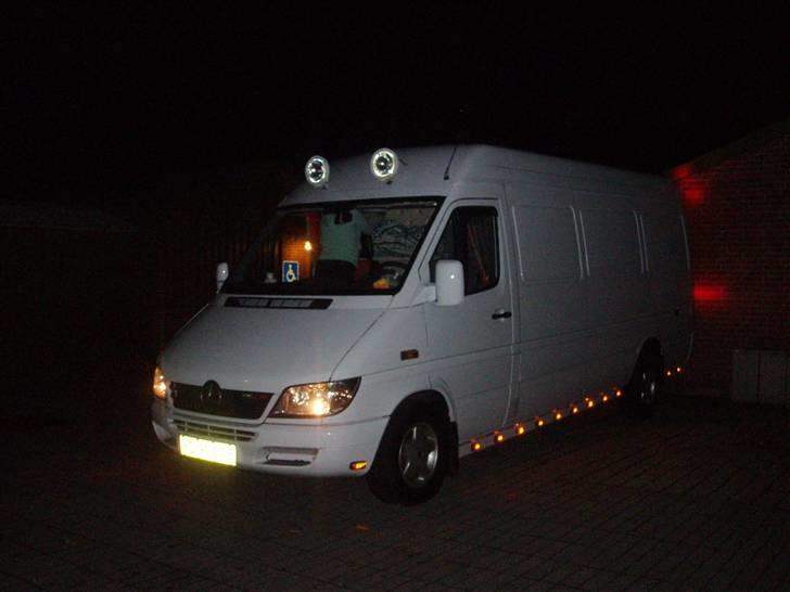Mercedes Benz Sprinter 316 billede 5