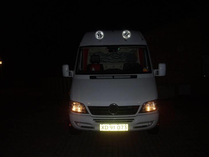 Mercedes Benz Sprinter 316 billede 7