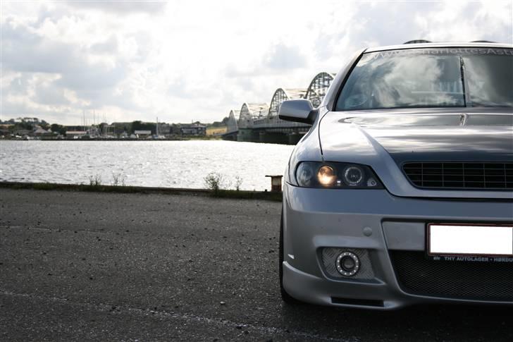 Opel Astra G 2,0 16v sport - August 08 billede 16