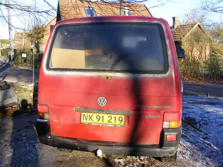 VW Transporter 2.5b billede 4