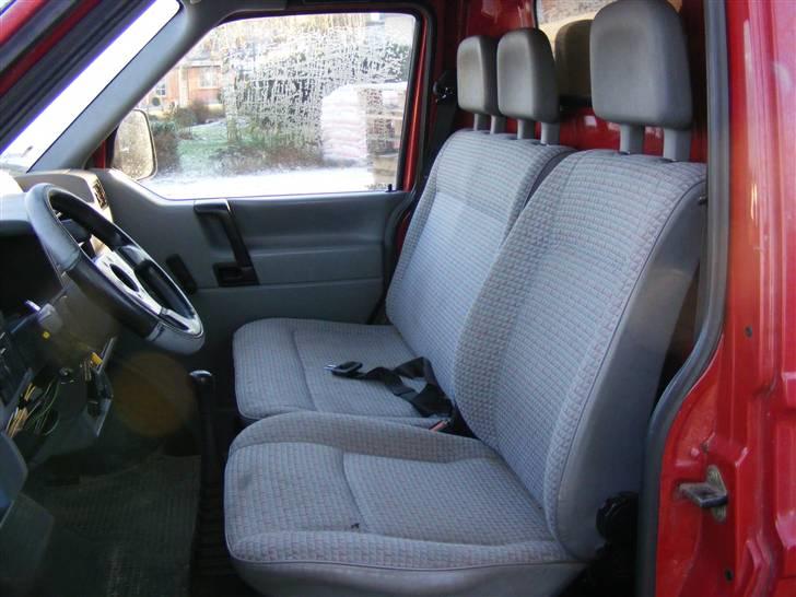 VW Transporter 2.5b billede 7