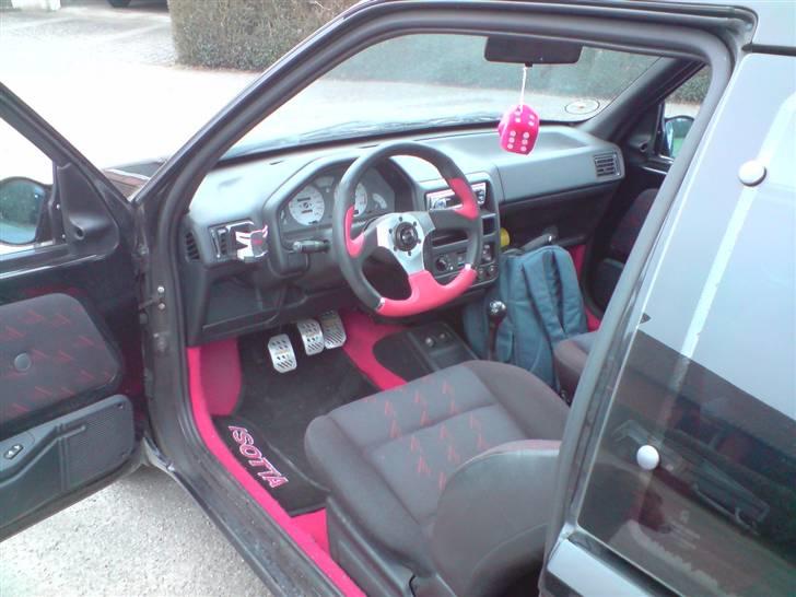 Peugeot 106 Rallye ( Solgt ) billede 18