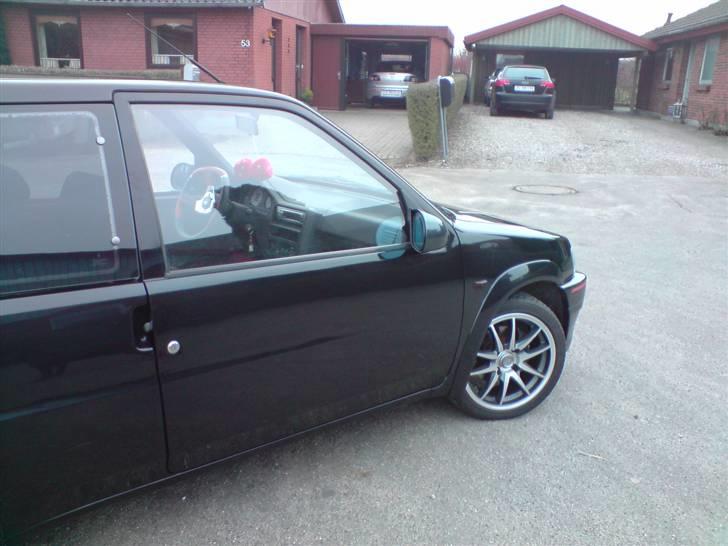 Peugeot 106 Rallye ( Solgt ) billede 19
