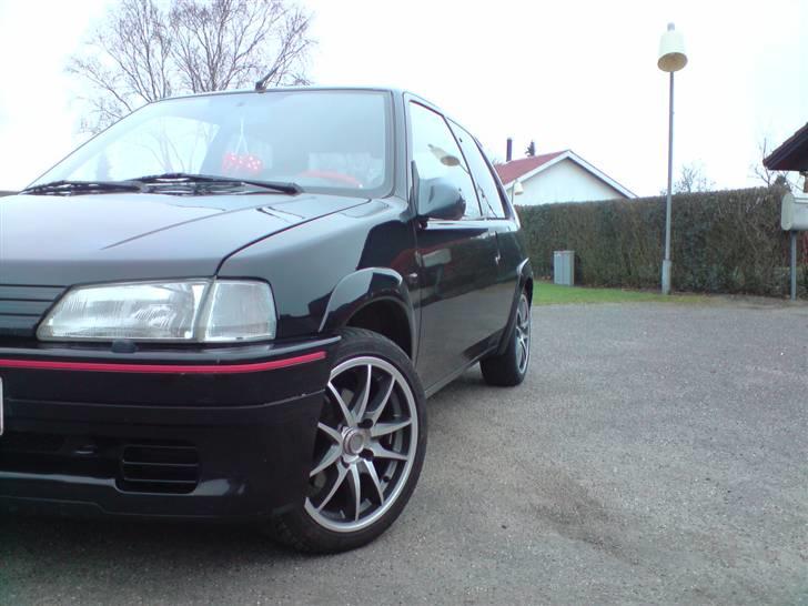 Peugeot 106 Rallye ( Solgt ) billede 20
