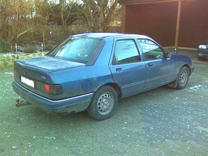 Ford Sierra 2,0i DØD:( billede 2