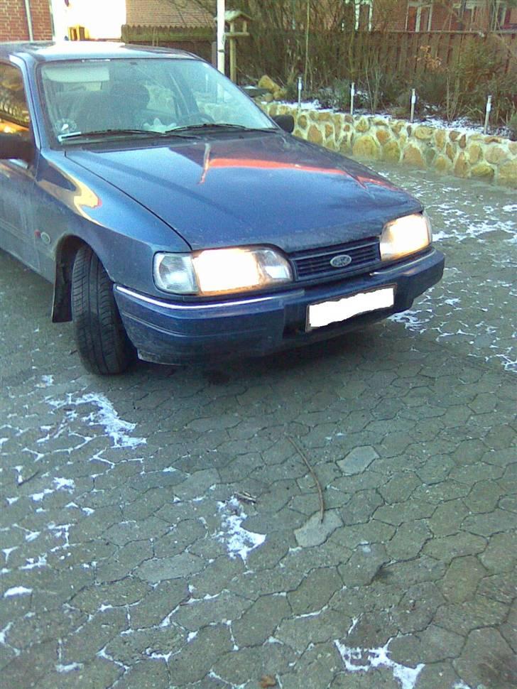 Ford Sierra 2,0i DØD:( billede 7