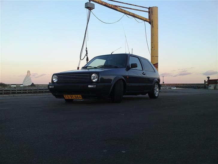 VW Golf II [GtD] billede 1