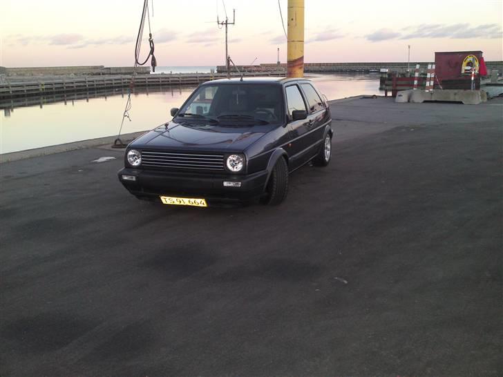 VW Golf II [GtD] billede 2