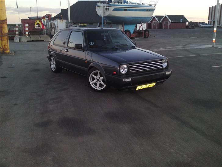 VW Golf II [GtD] billede 3