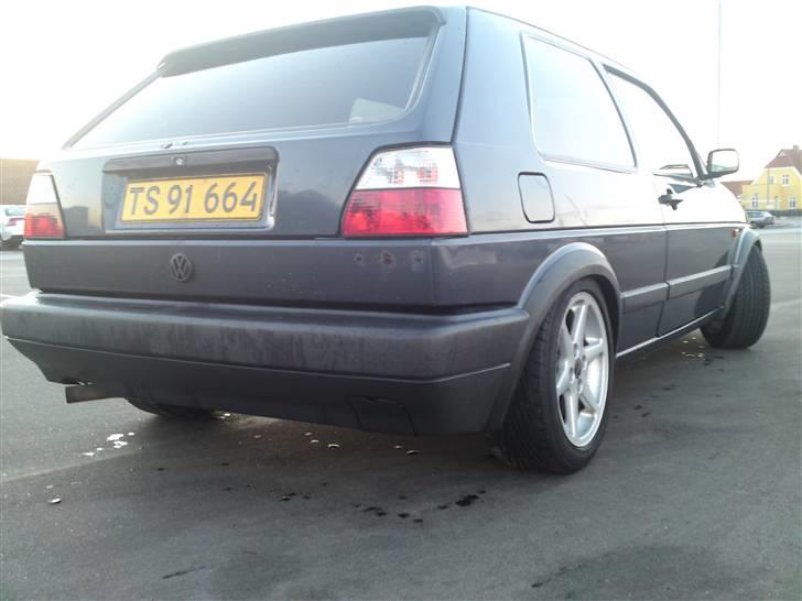VW Golf II [GtD] billede 4