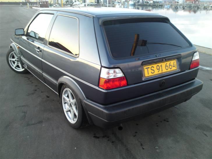 VW Golf II [GtD] billede 5
