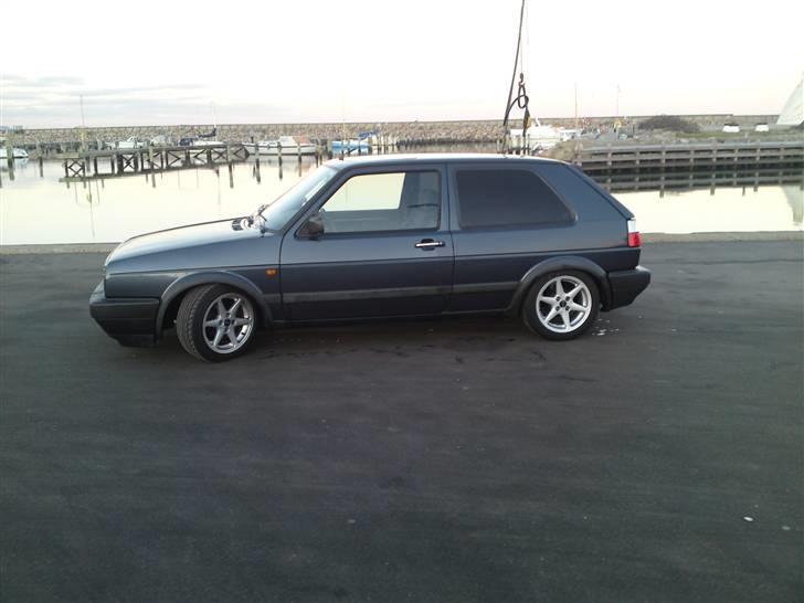 VW Golf II [GtD] billede 6