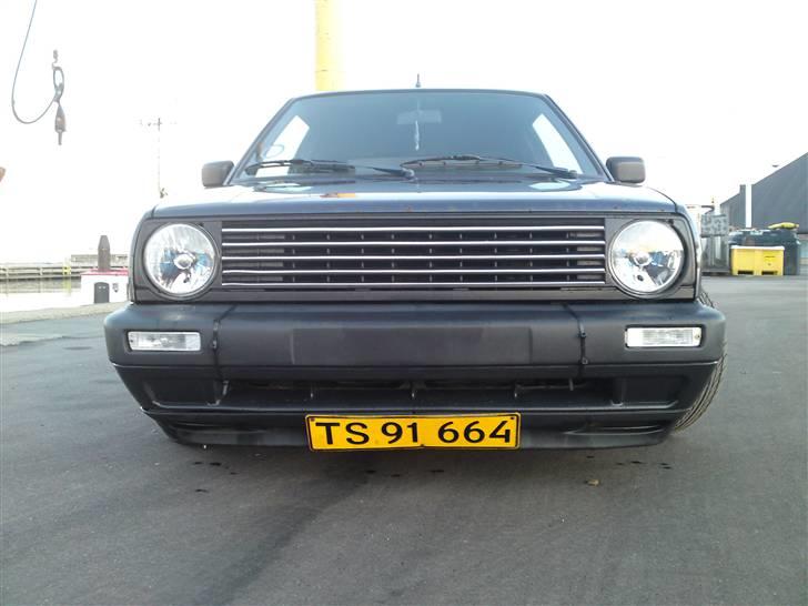 VW Golf II [GtD] billede 7