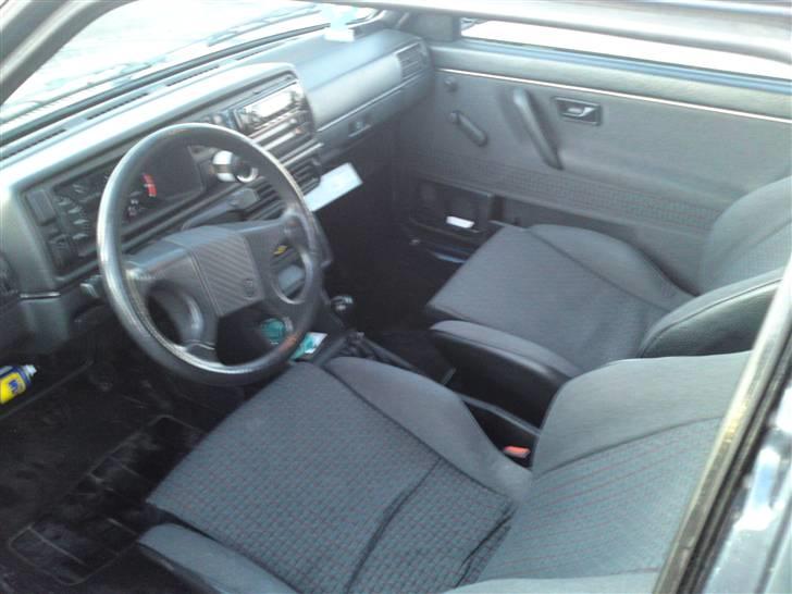 VW Golf II [GtD] billede 8