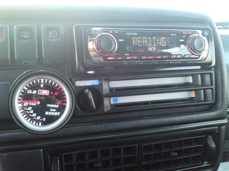 VW Golf II [GtD] billede 9