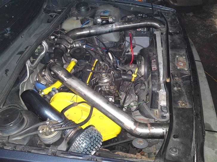 VW Golf II [GtD] billede 12