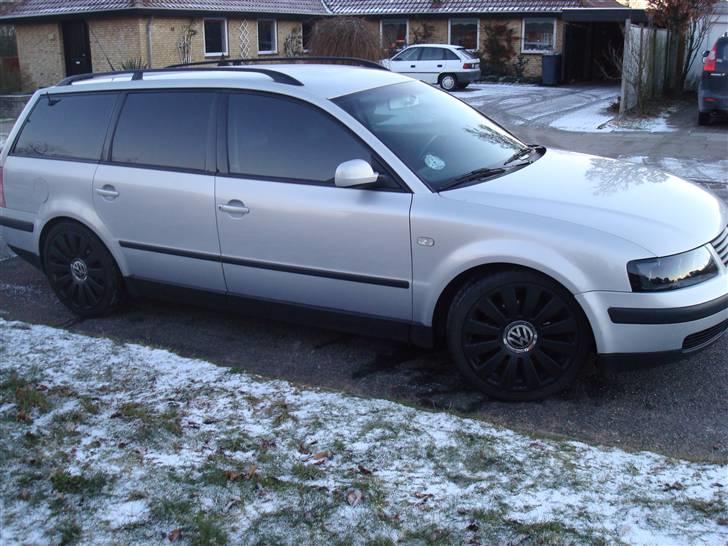 VW Passat 1,8 Turbo  SOLGT billede 2