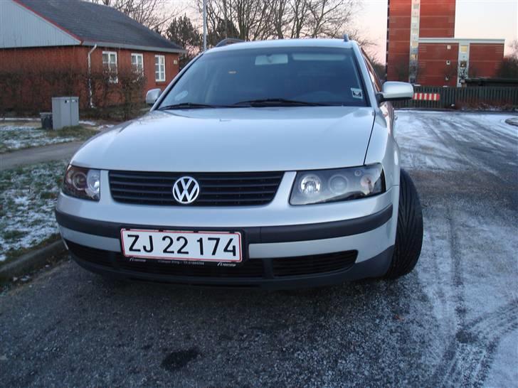 VW Passat 1,8 Turbo  SOLGT billede 3