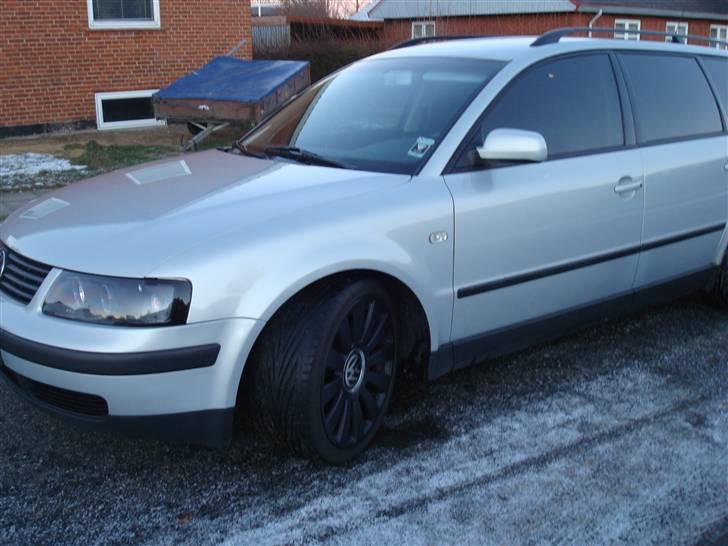 VW Passat 1,8 Turbo  SOLGT billede 4