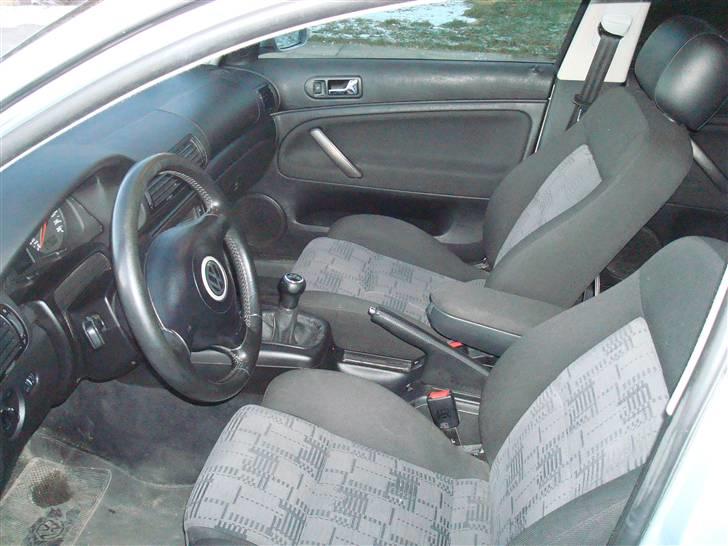 VW Passat 1,8 Turbo  SOLGT billede 5