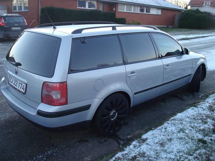 VW Passat 1,8 Turbo  SOLGT billede 8