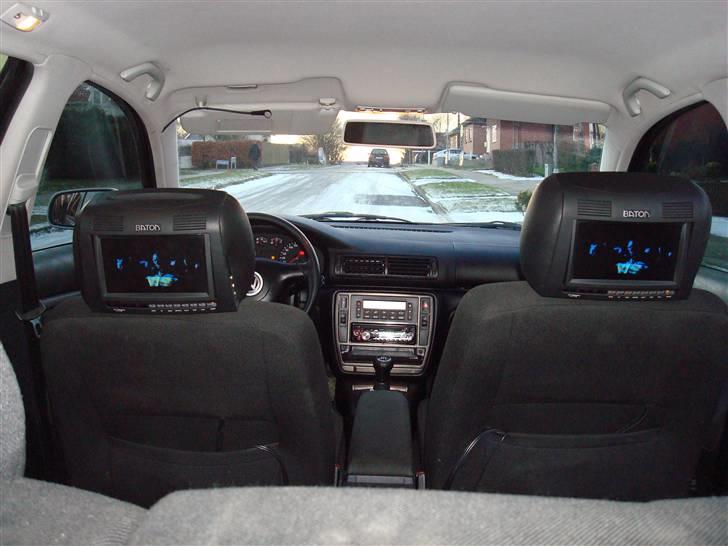 VW Passat 1,8 Turbo  SOLGT billede 9