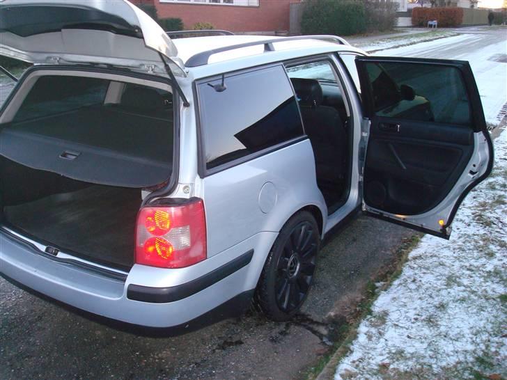VW Passat 1,8 Turbo  SOLGT billede 10