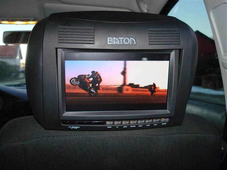 VW Passat 1,8 Turbo  SOLGT billede 14