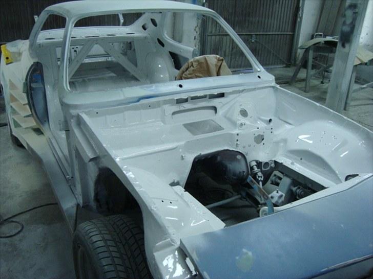 Opel manta - billede modtaget 28 juni 2010 - så er der sgu da kommet lidt kulør på svinet billede 20