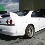 Nissan SKYLINE R33 GTS25T TURBO