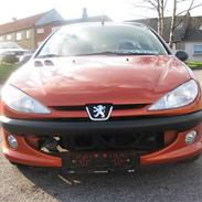 Peugeot 206 1,6 XS (Død)