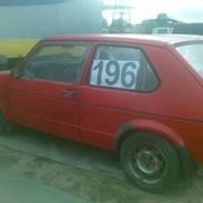 VW GOLF 1 GTI 8v