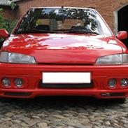 Peugeot 106 Rallye Solgt 